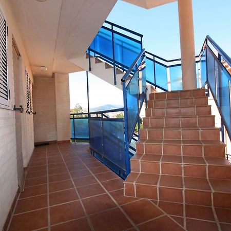 Apartamento Con Piscina Y Vistas Al Mar Aguamarina 36 Олива Екстериор снимка