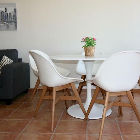 Apartamento Con Piscina Y Vistas Al Mar Aguamarina 36 Олива Екстериор снимка