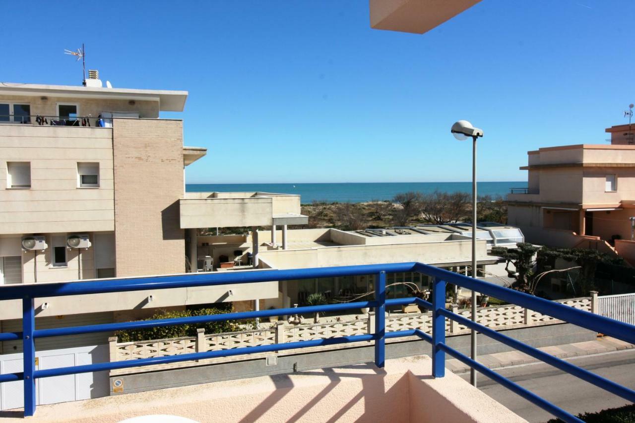 Apartamento Con Piscina Y Vistas Al Mar Aguamarina 36 Олива Екстериор снимка