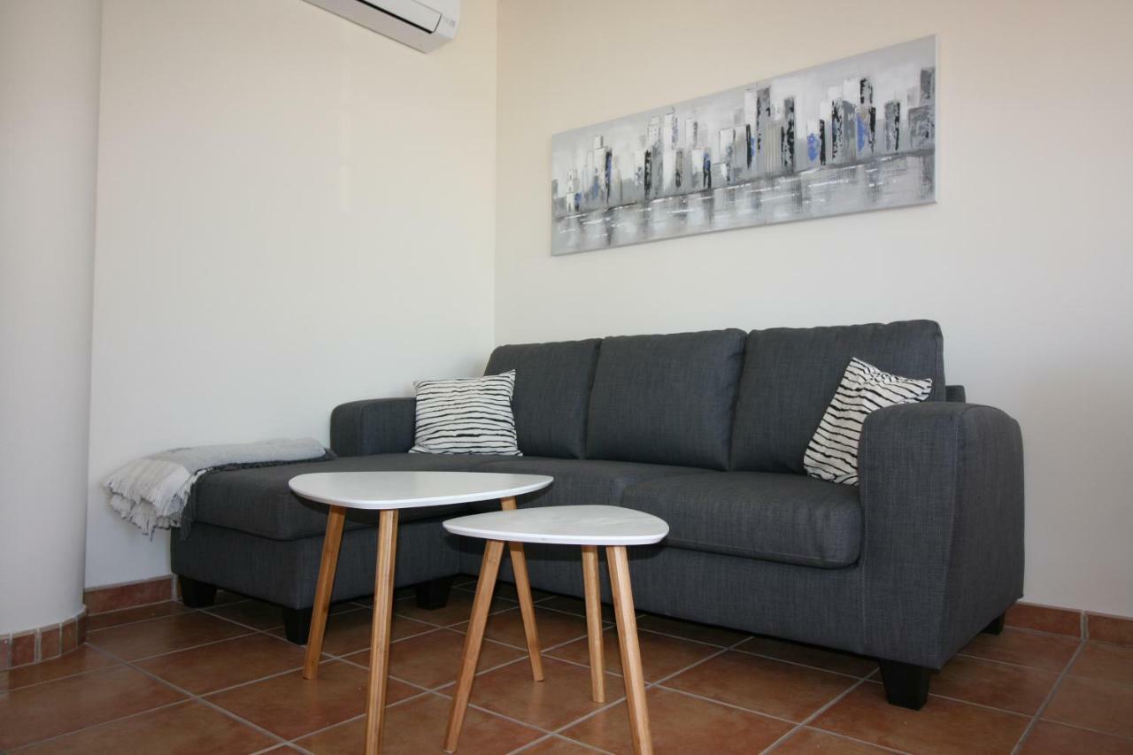 Apartamento Con Piscina Y Vistas Al Mar Aguamarina 36 Олива Екстериор снимка