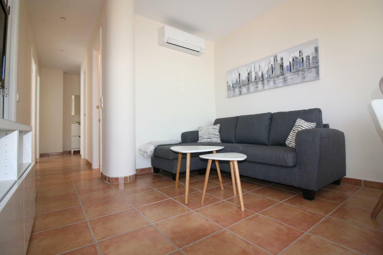 Apartamento Con Piscina Y Vistas Al Mar Aguamarina 36 Олива Екстериор снимка