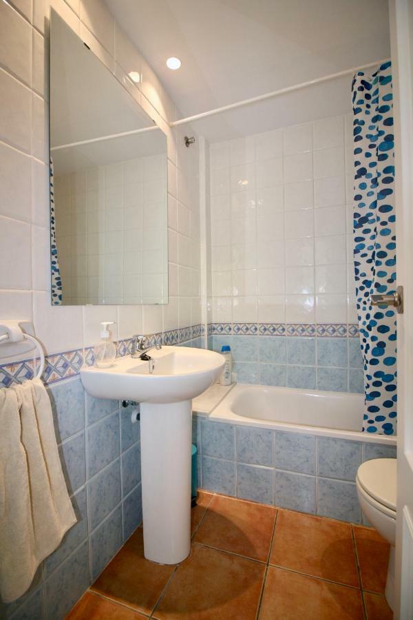 Apartamento Con Piscina Y Vistas Al Mar Aguamarina 36 Олива Екстериор снимка