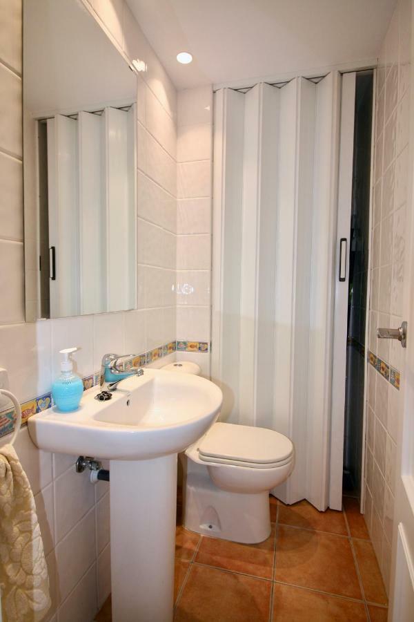 Apartamento Con Piscina Y Vistas Al Mar Aguamarina 36 Олива Екстериор снимка