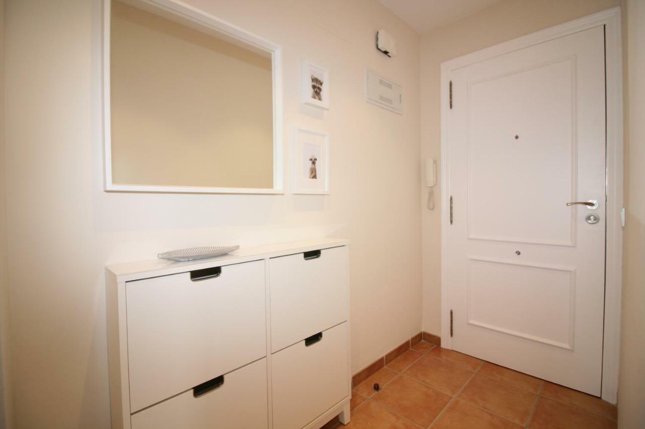 Apartamento Con Piscina Y Vistas Al Mar Aguamarina 36 Олива Екстериор снимка
