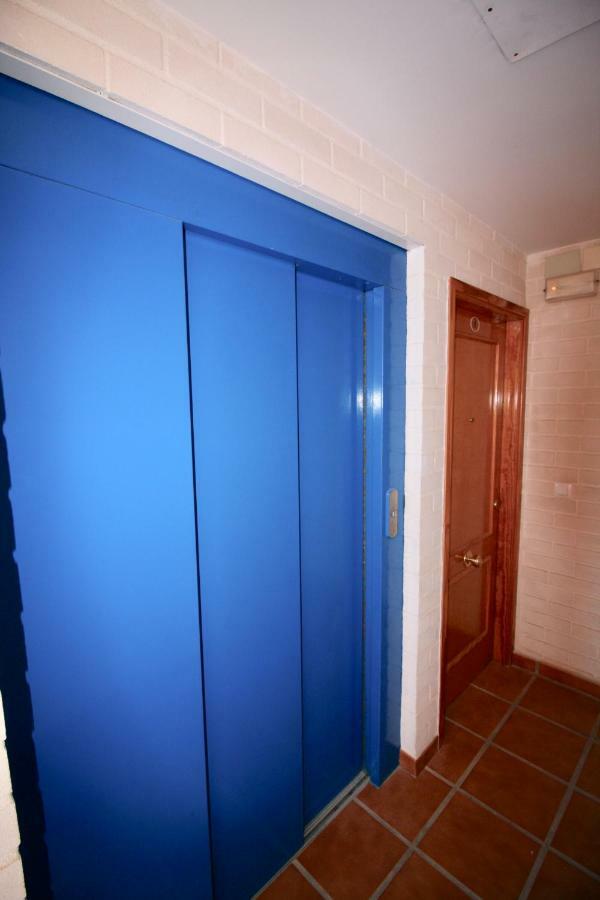 Apartamento Con Piscina Y Vistas Al Mar Aguamarina 36 Олива Екстериор снимка
